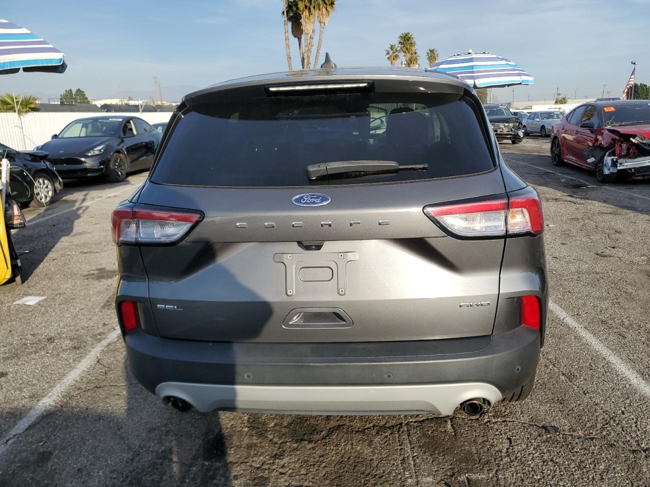 2022 Ford Escape - Image 6