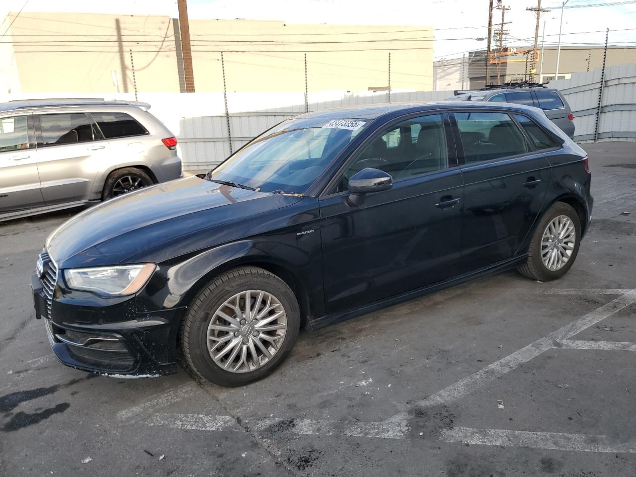 2016 Audi A3 - Image 1