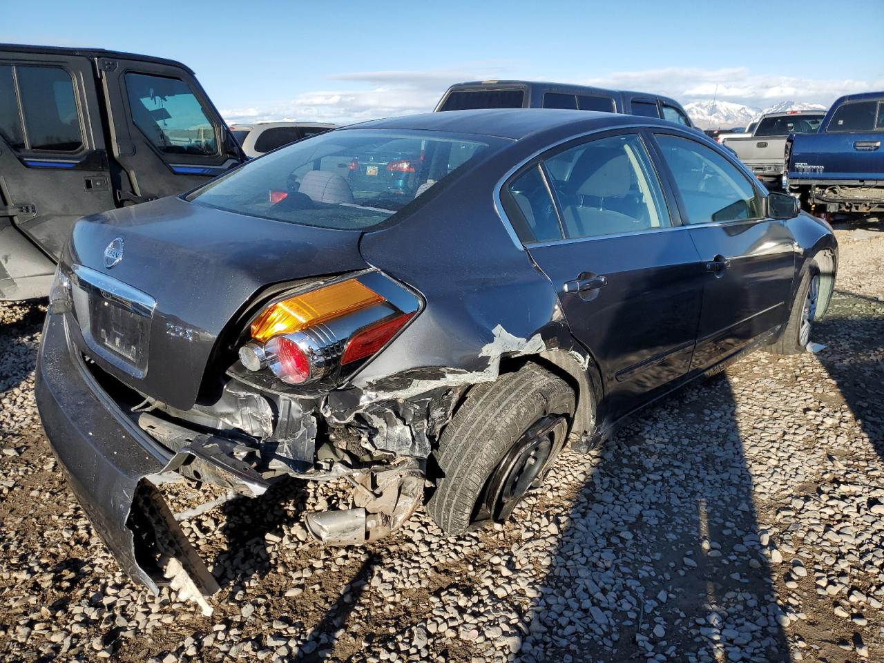 2012 Nissan Altima - Image 3