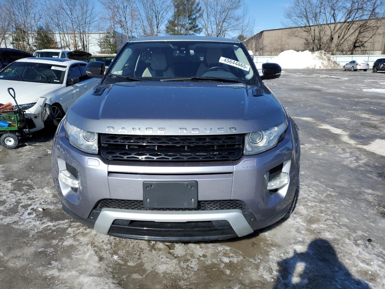 2012 Land Rover Range Rover - Image 5