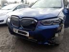 2022 BMW IX3 M SPOR for sale at Copart WOLVERHAMPTON