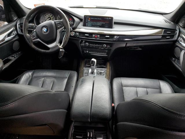 BMW X5 2017 Білий