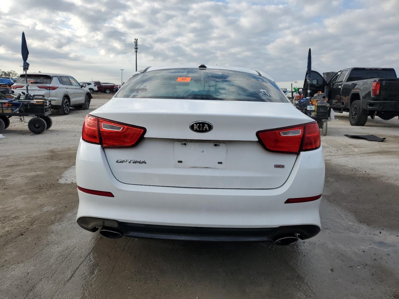 2014 Kia Optima - Image 6