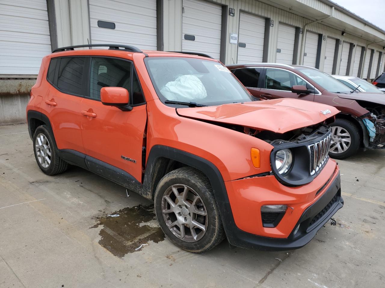 2019 Jeep Renegade - Image 4