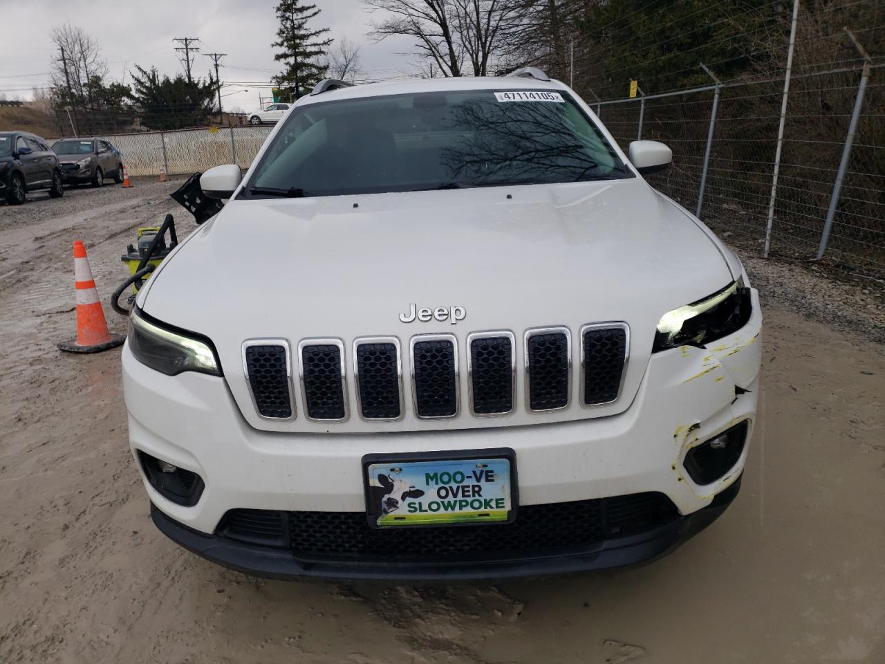 2019 Jeep Grand Cherokee - Image 5