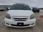 2007 Honda Odyssey Exl на продаже в Arcadia, FL - Side