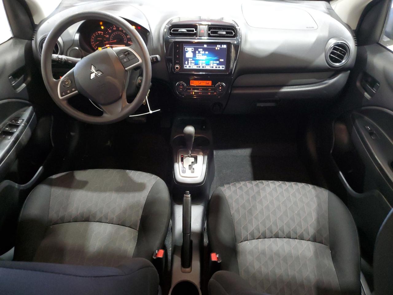 2024 Mitsubishi Mirage - Image 8