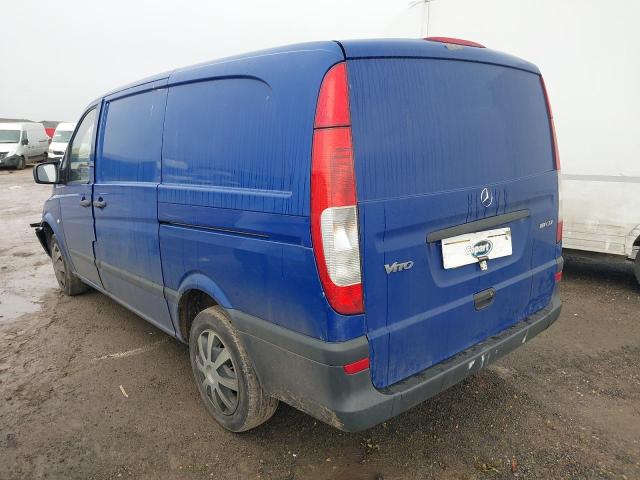 2010 MERCEDES BENZ VITO 111 C