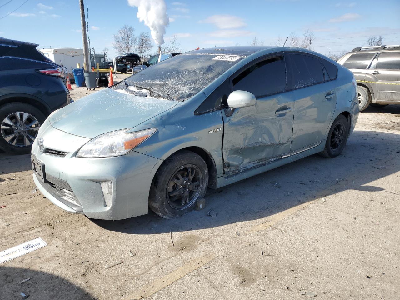 2012 Toyota Prius - Image 1