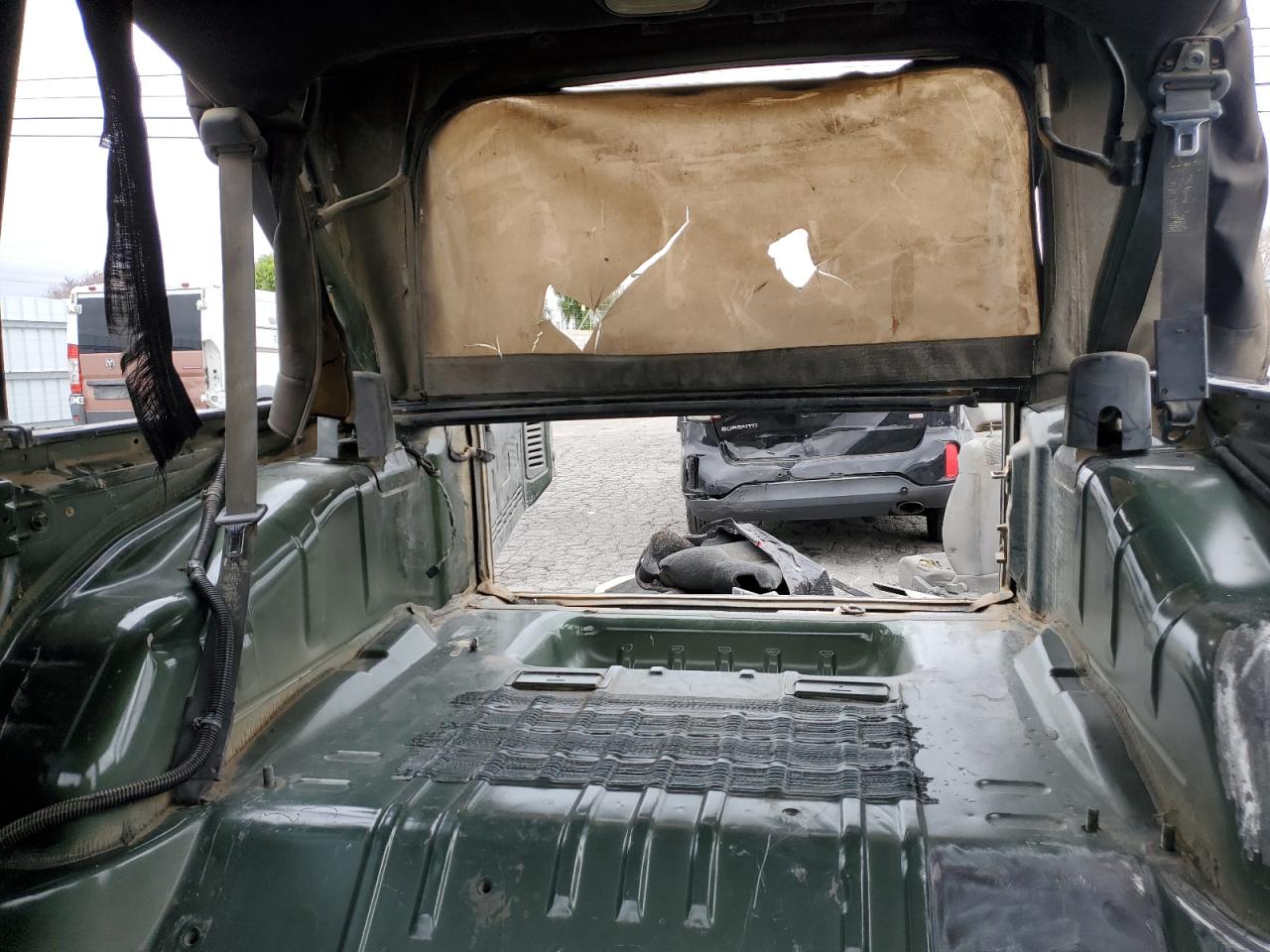 2007 Jeep Wrangler - Image 10
