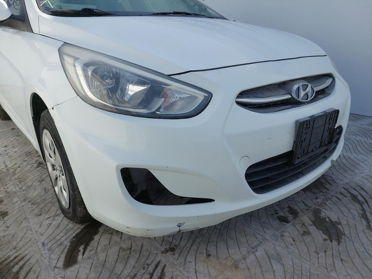KMHCT41D8JU298574 - 2018 HYUNDAI ACCENT - #46209975
