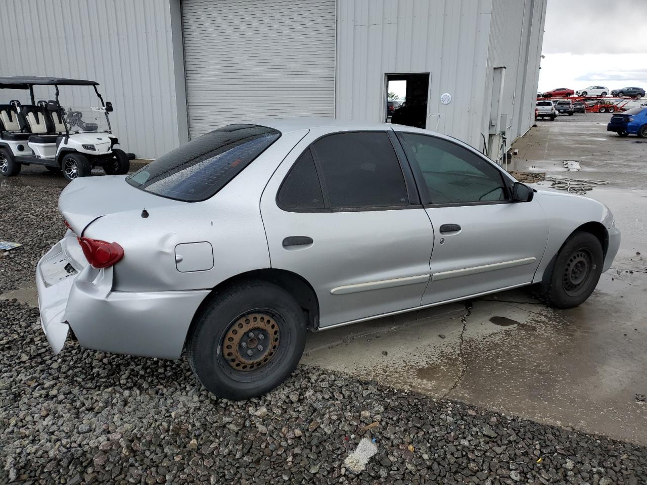 2004 Chevrolet Cavalier - Image 3