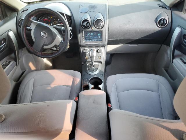  NISSAN ROGUE 2014 Чорний