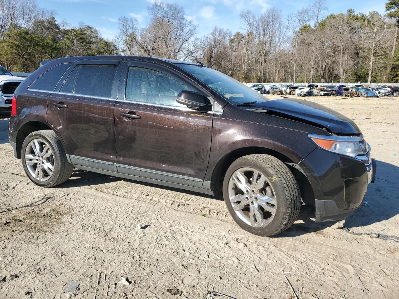 2013 Ford Edge - Image 4