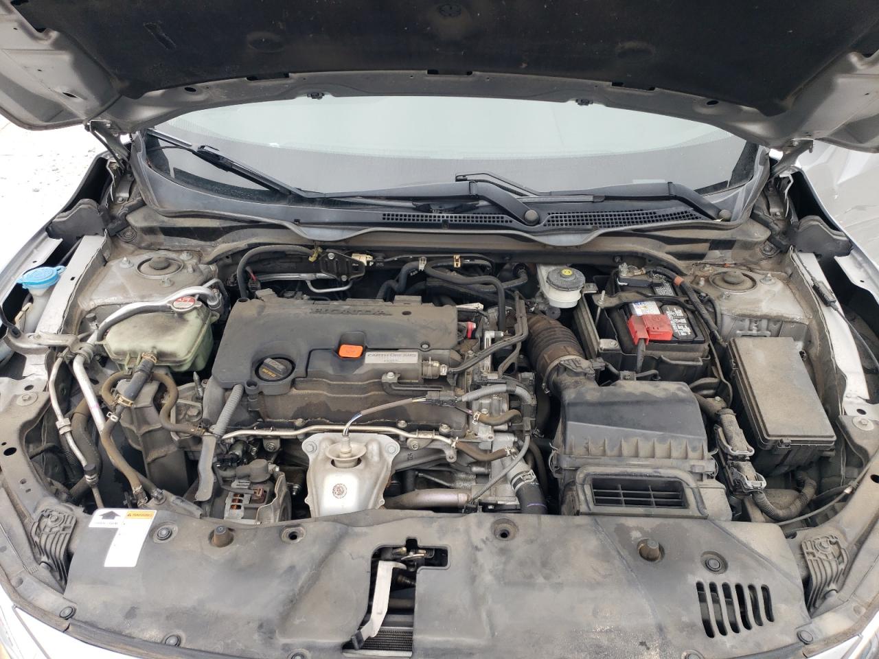 2016 Honda Civic - Image 13