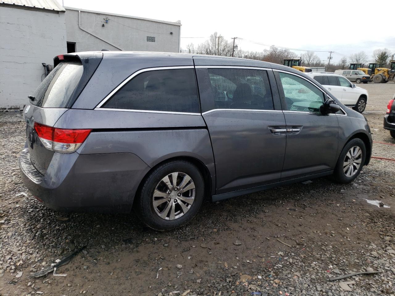 2015 Honda Odyssey - Image 3