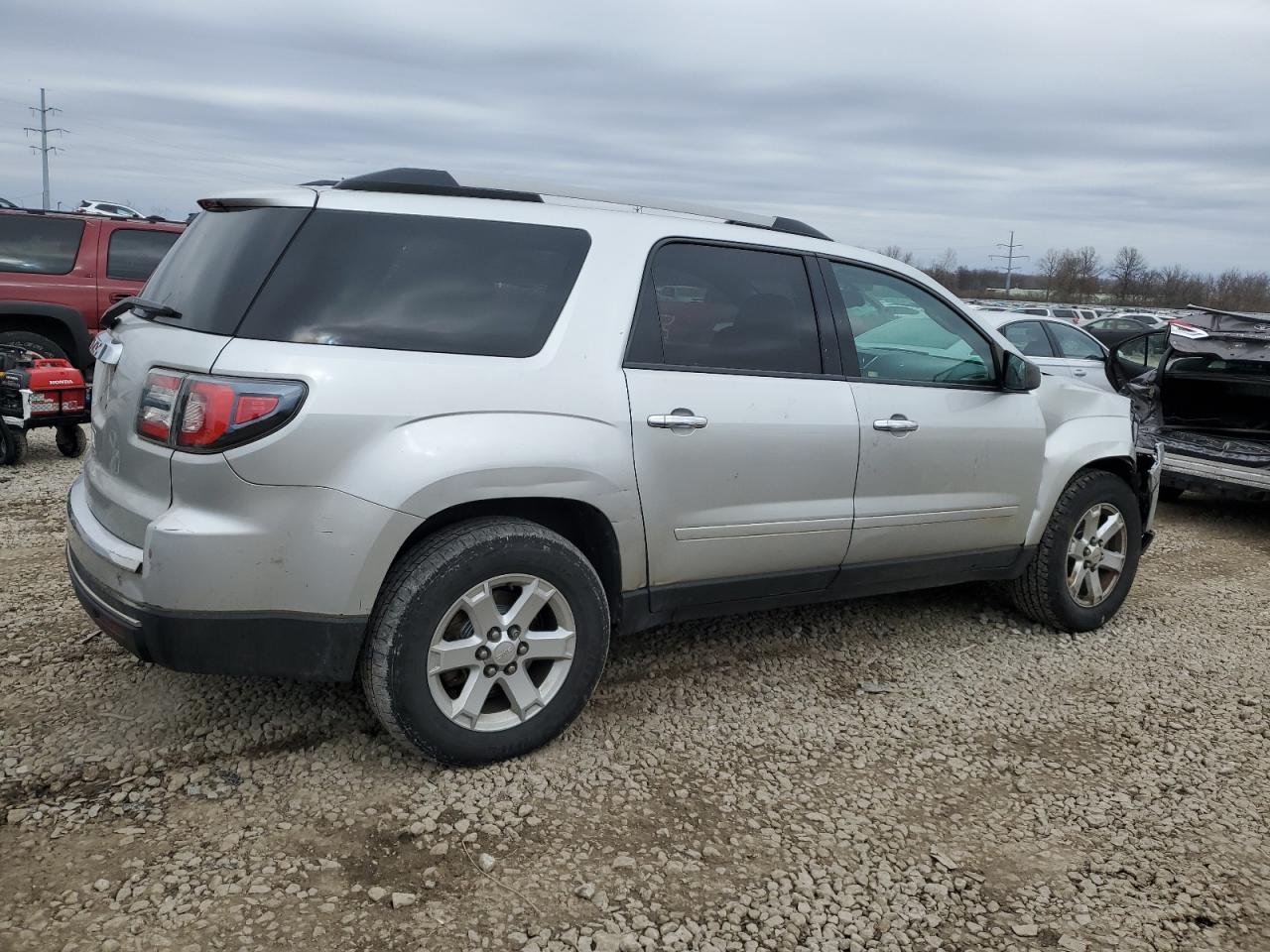 2015 GMC Acadia - Image 3