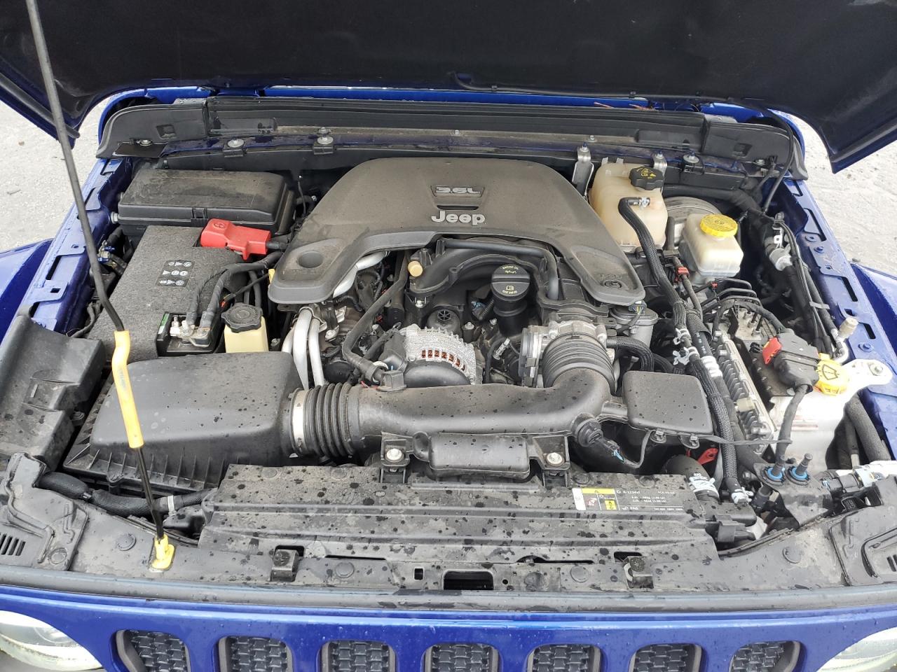 2018 Jeep Wrangler - Image 12
