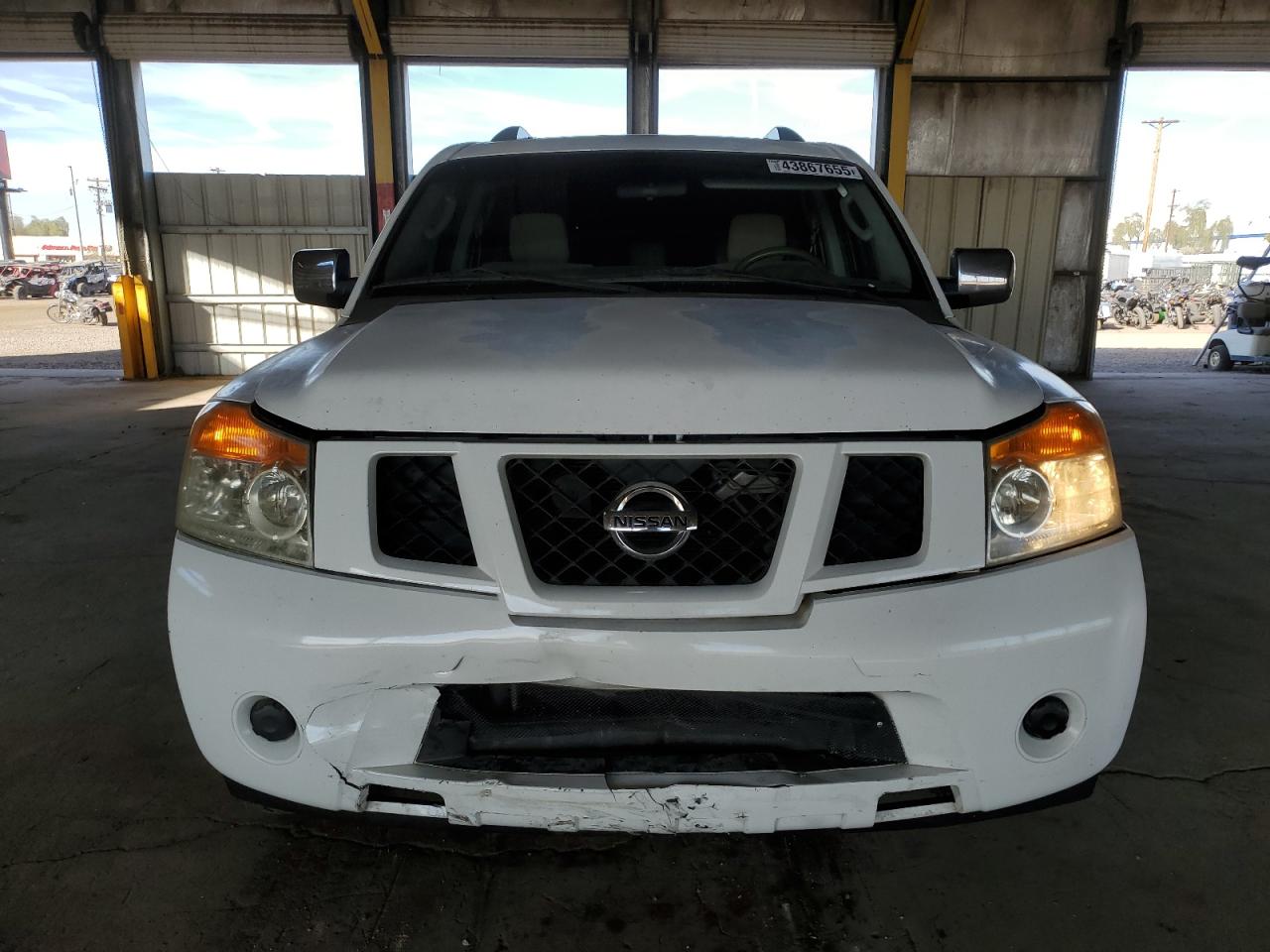 2008 Nissan Armada - Image 5