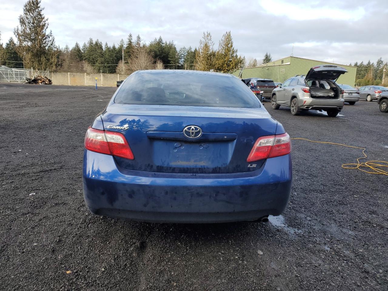 2007 Toyota Camry - Image 6