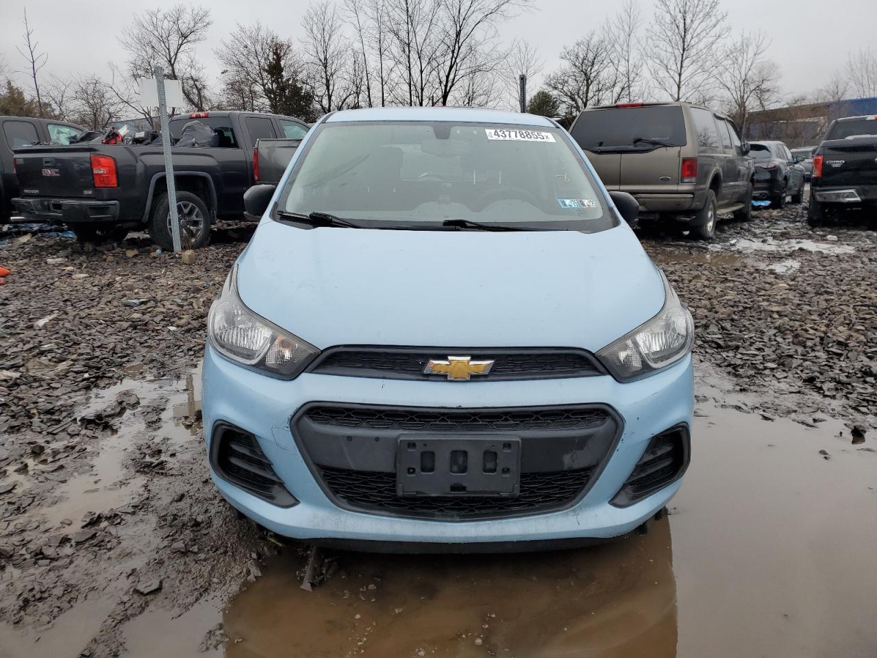 2016 Chevrolet Spark - Image 5
