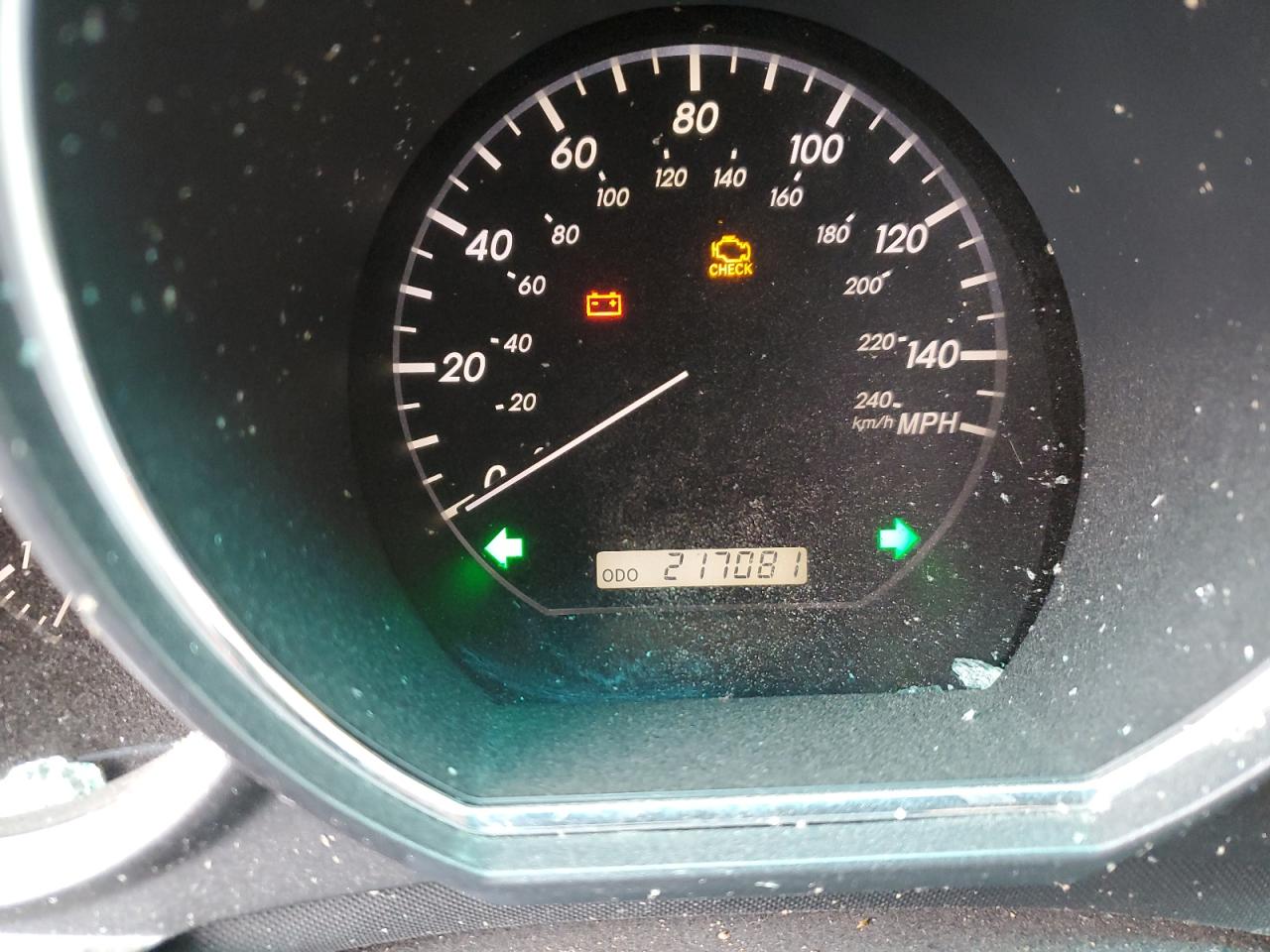 2005 Lexus RX - Image 9