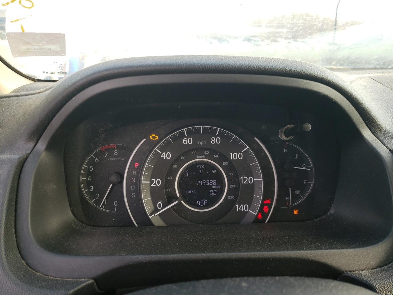 2016 Honda CR-V - Image 9
