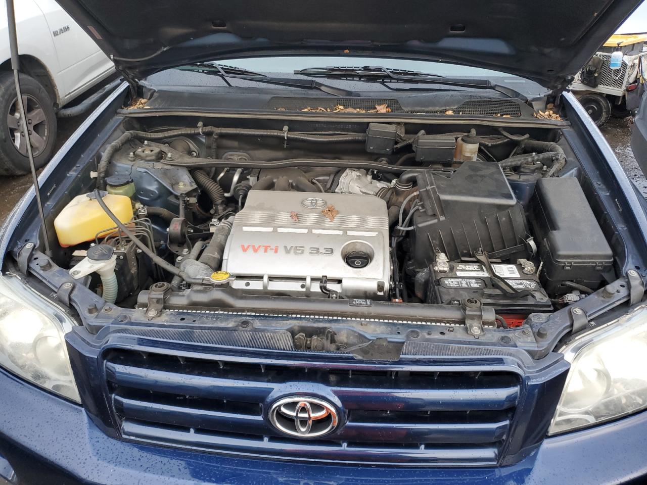 2007 Toyota Highlander - Image 12