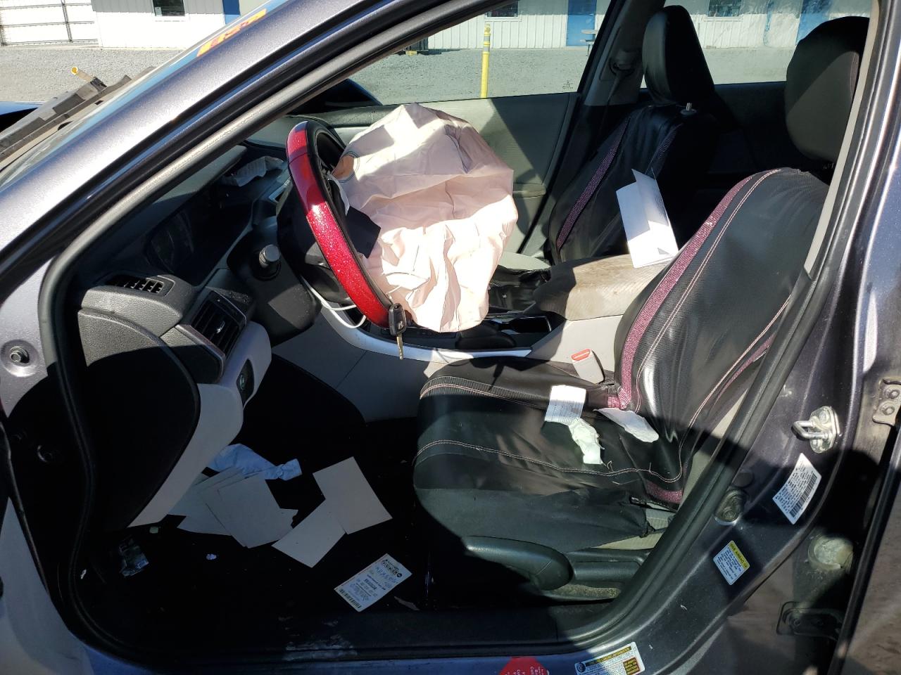 2015 Honda Accord - Image 7