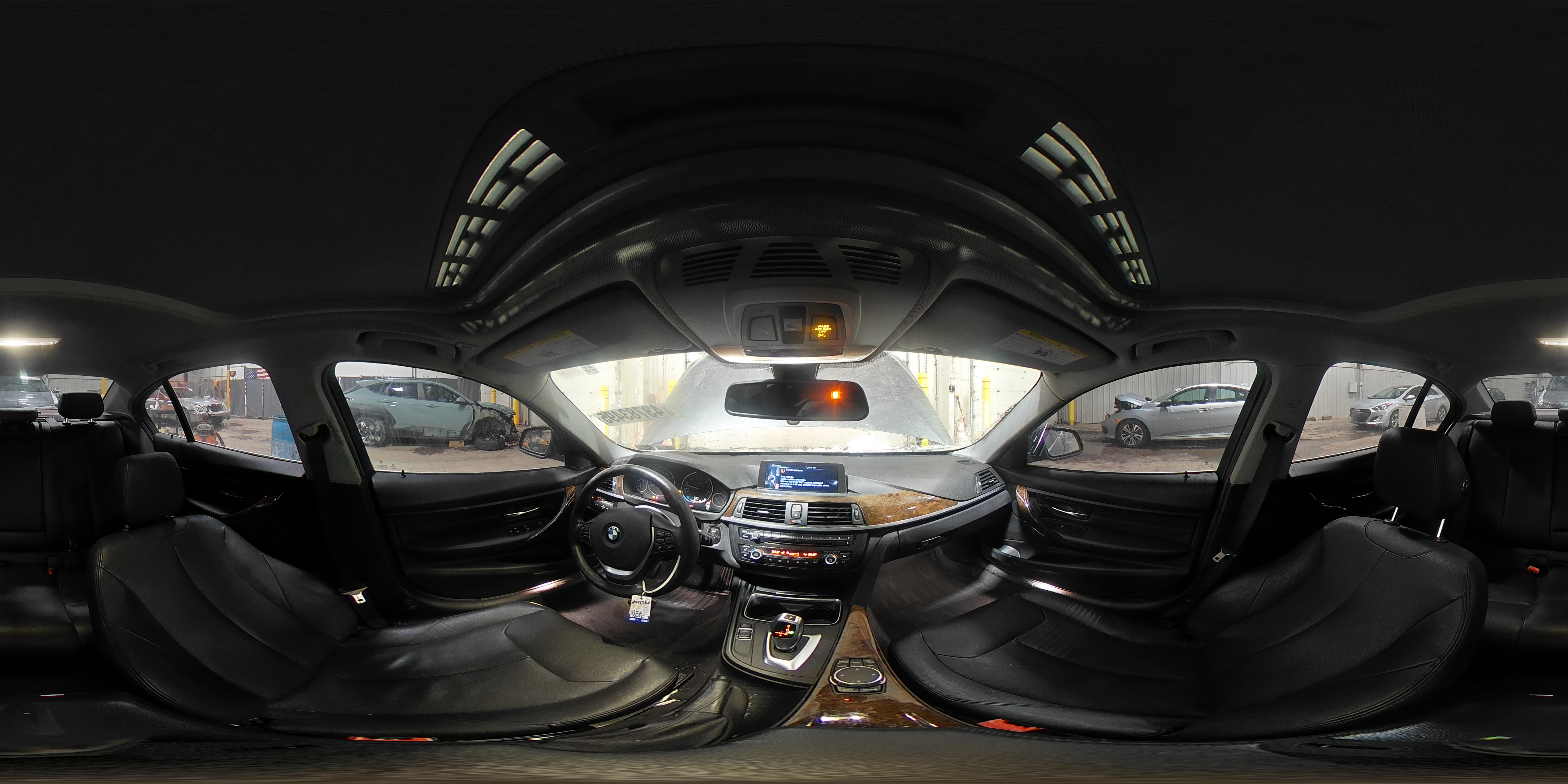 2015 BMW 3er - Image 15