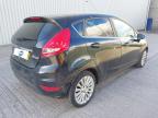 2010 FORD FIESTA TIT for sale at Copart CHESTER