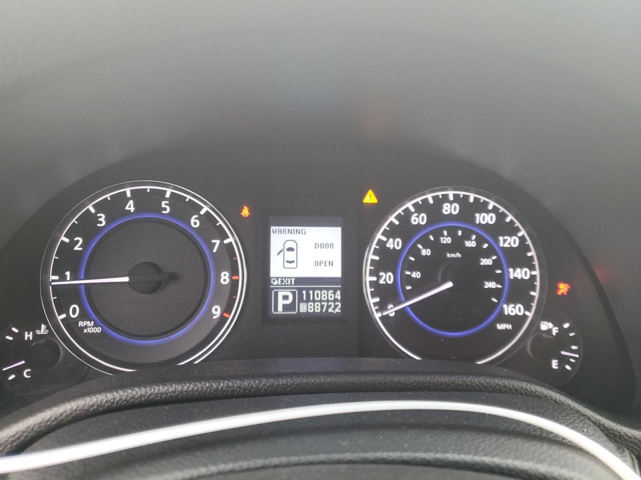 2014 Infiniti Q60 - Image 9