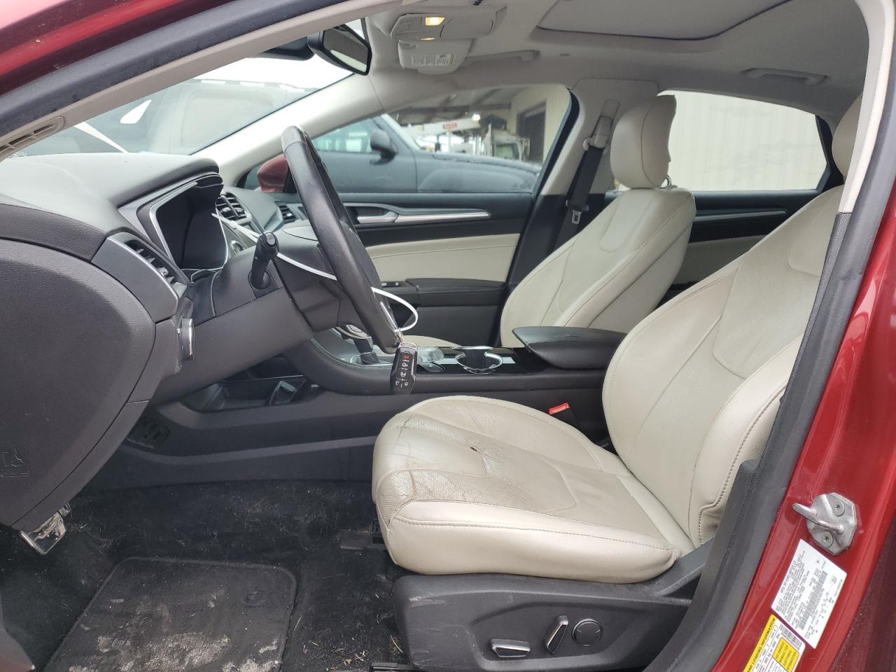 2014 Ford Fusion - Image 7
