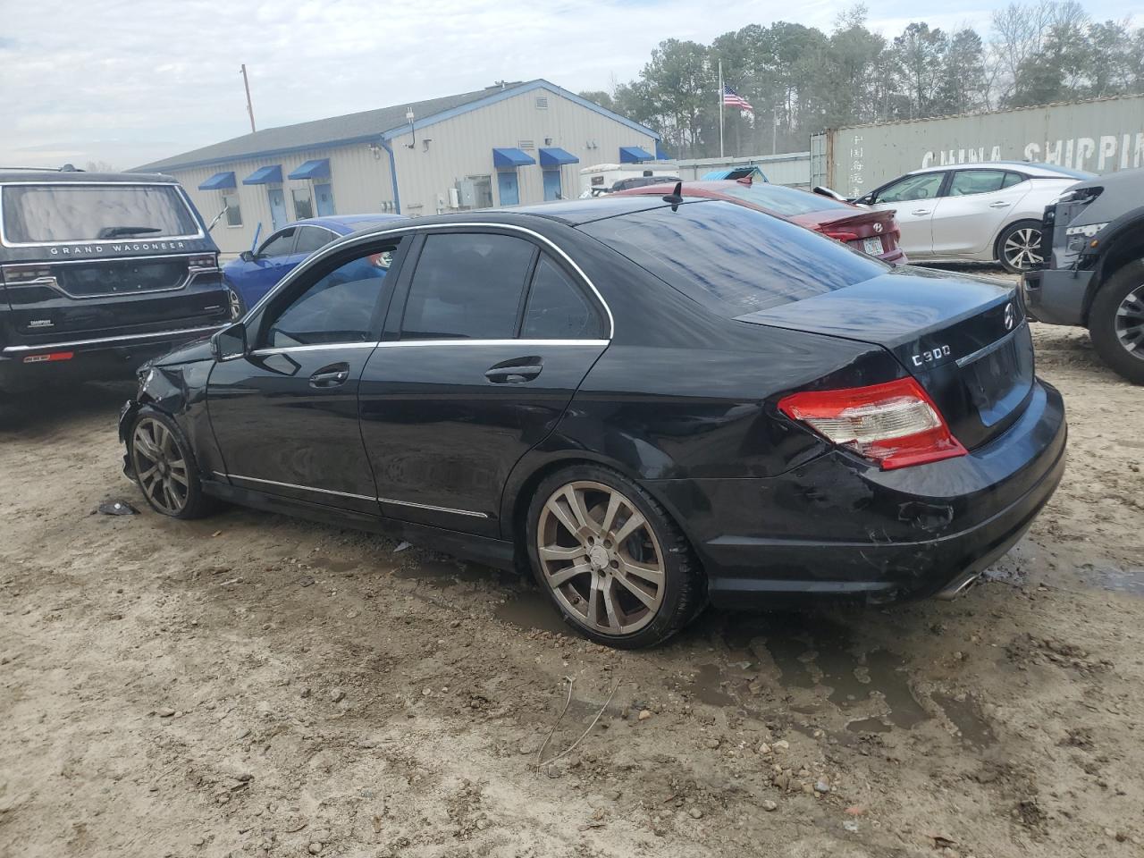 2011 Mercedes-Benz C-klasse - Image 2