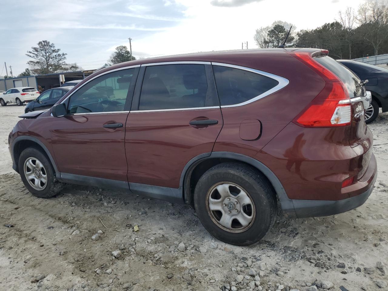 2015 Honda CR-V - Image 2