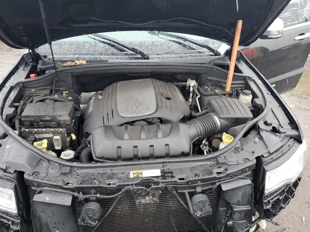 2014 Jeep Grand Cherokee - Image 12