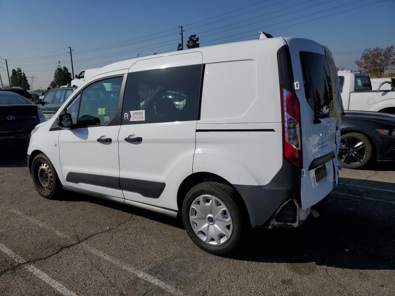 2014 Ford Transit - Image 2