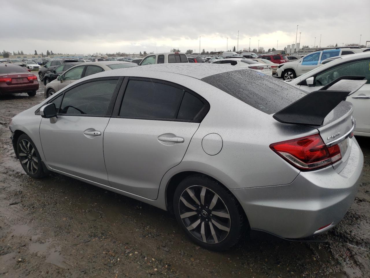 2014 Honda Civic - Image 2