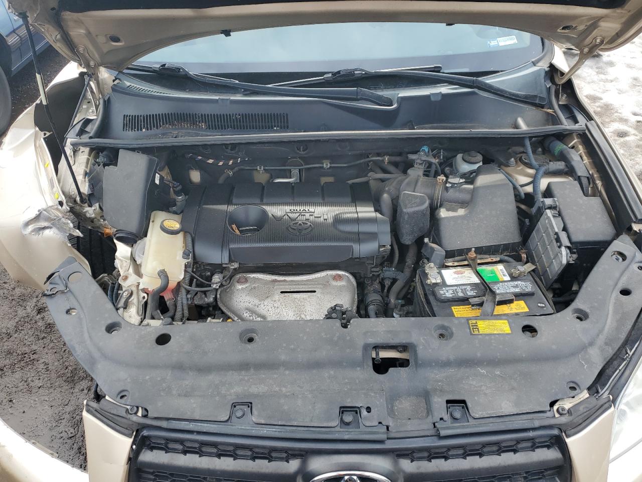 2011 Toyota RAV 4 - Image 12
