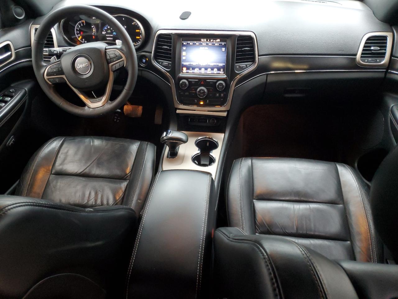 2014 Jeep Grand Cherokee - Image 8