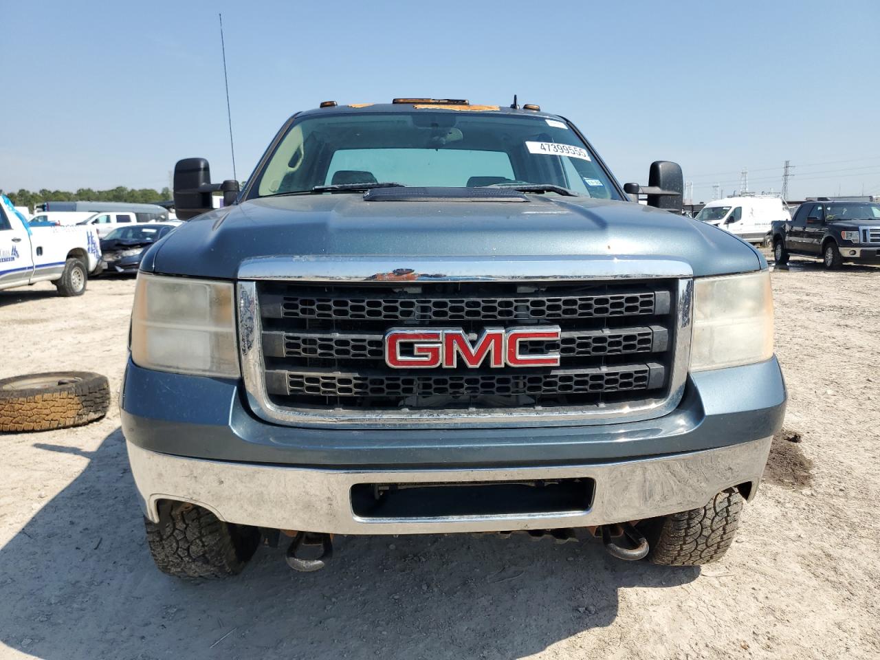 2011 GMC Sierra - Image 5