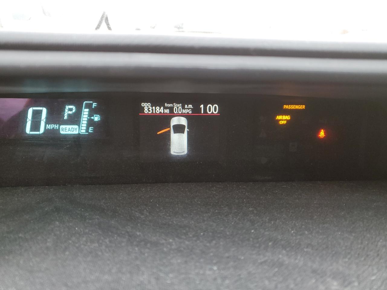 2014 Toyota Prius - Image 9