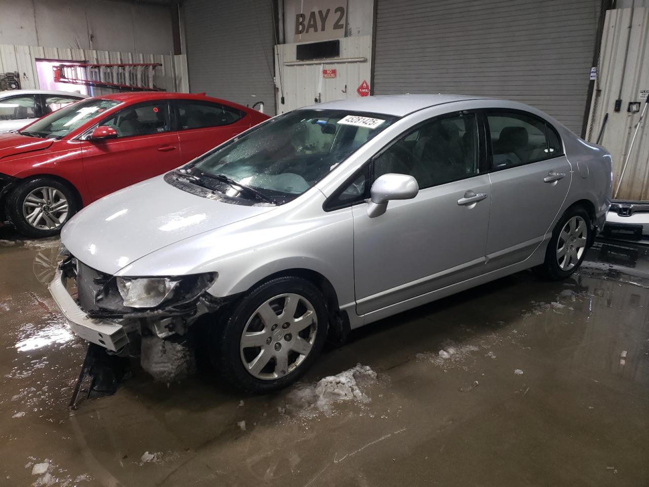2008 Honda Civic - Image 1