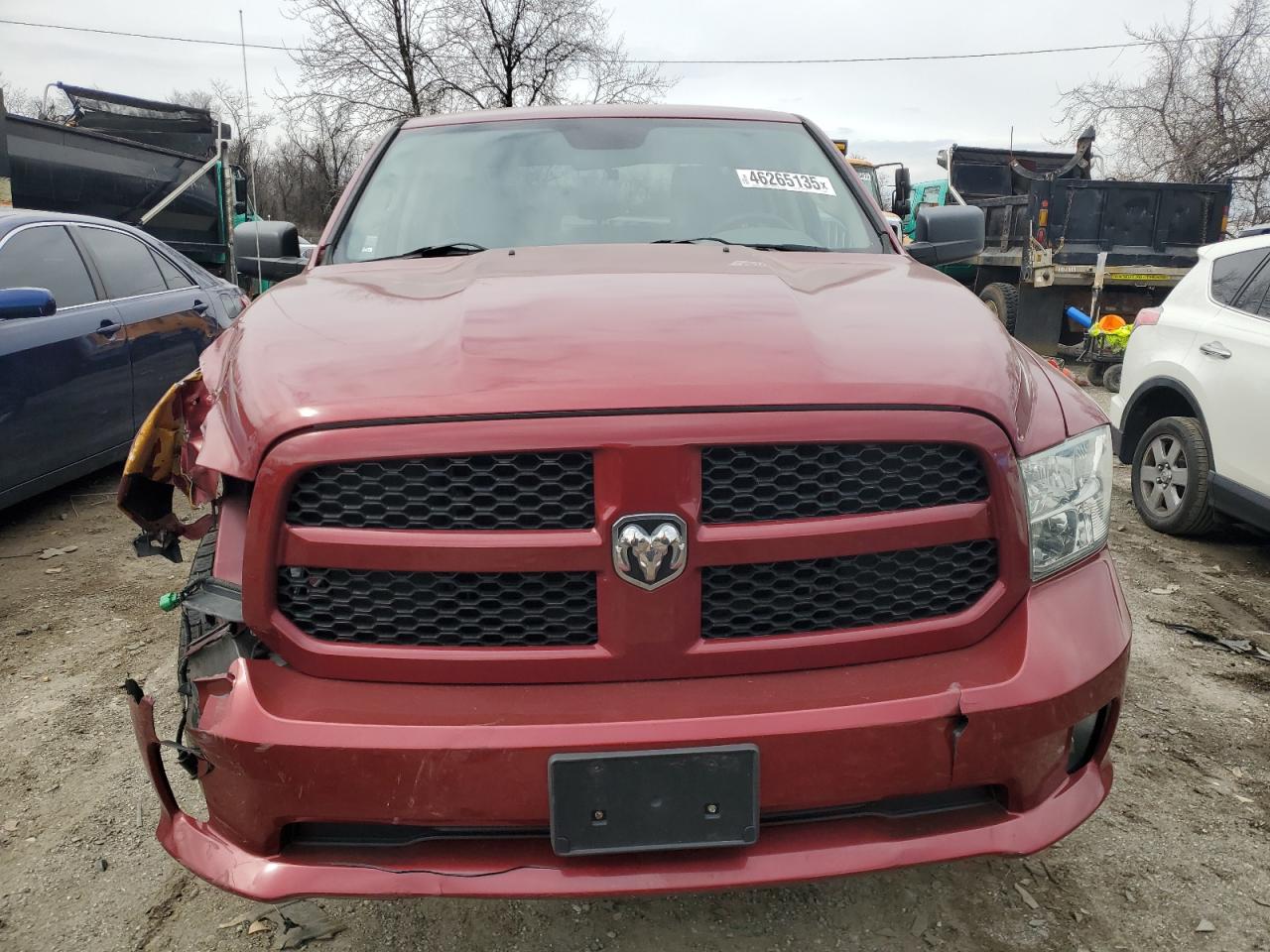 2013 RAM 1500 - Image 5