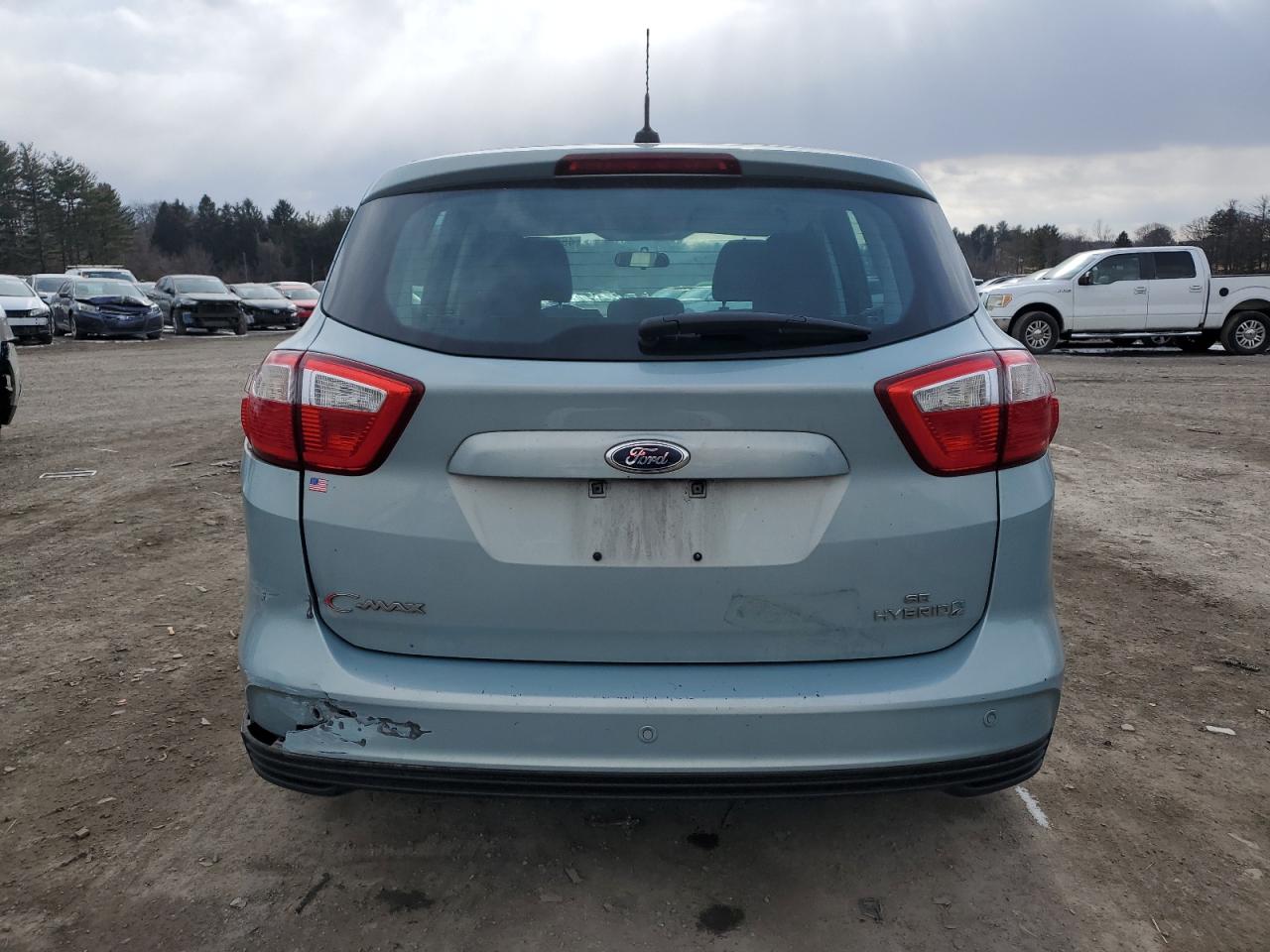 2013 Ford C-MAX - Image 6