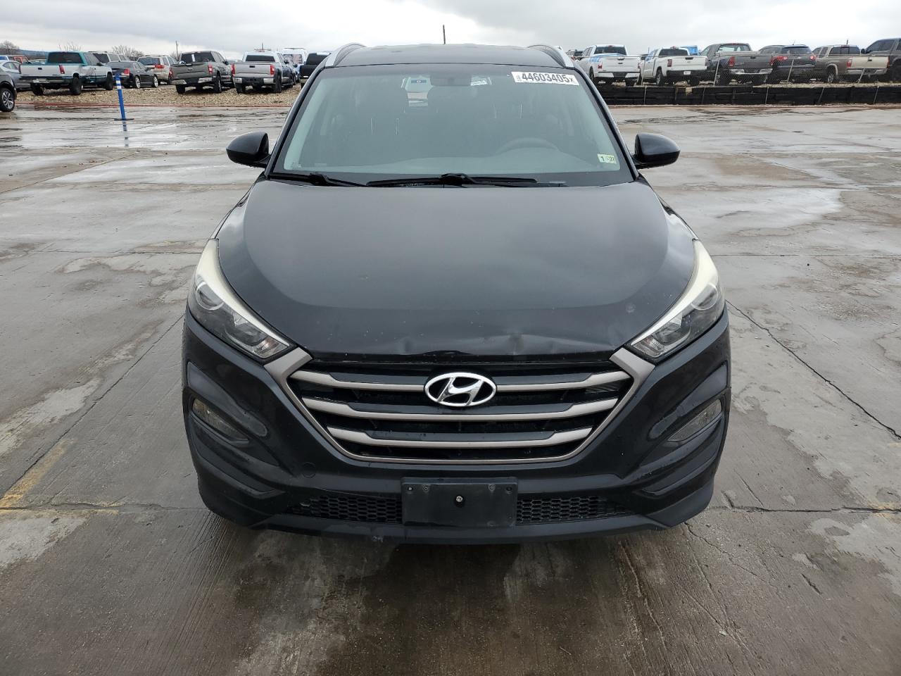 2016 Hyundai Tucson - Image 5