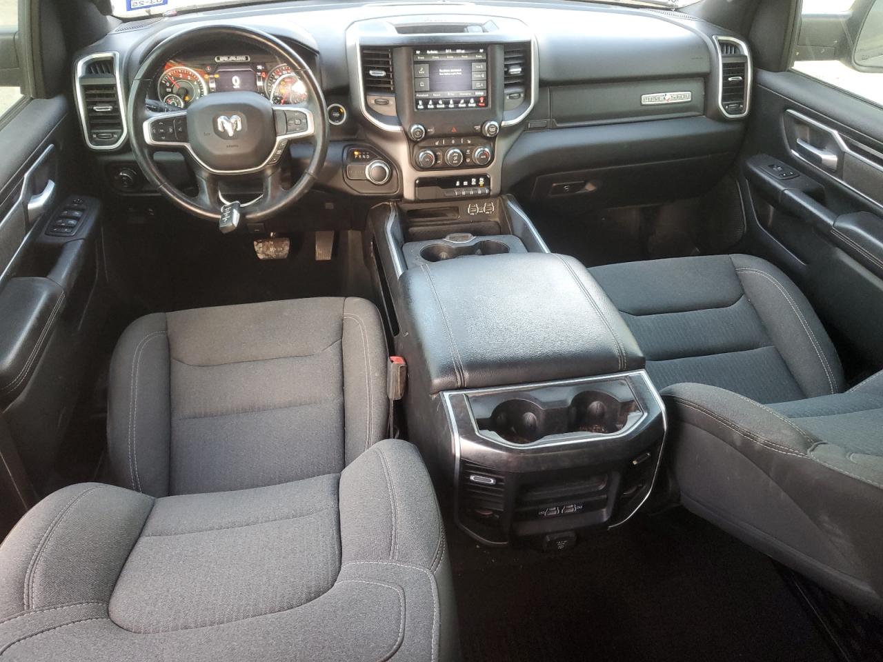 2021 RAM 1500 - Image 8