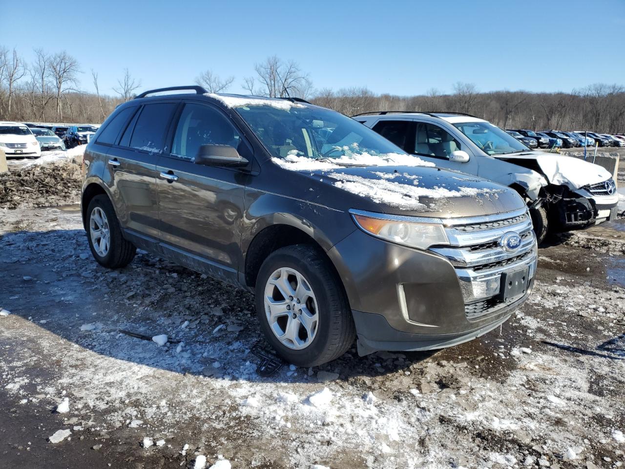 2011 Ford Edge - Image 4