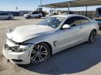 2016 Bmw 428 I იყიდება Anthony-ში, TX - Front End
