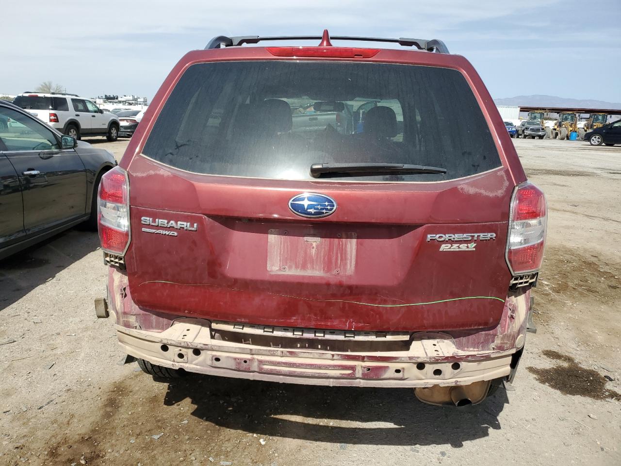 2016 Subaru Forester - Image 6